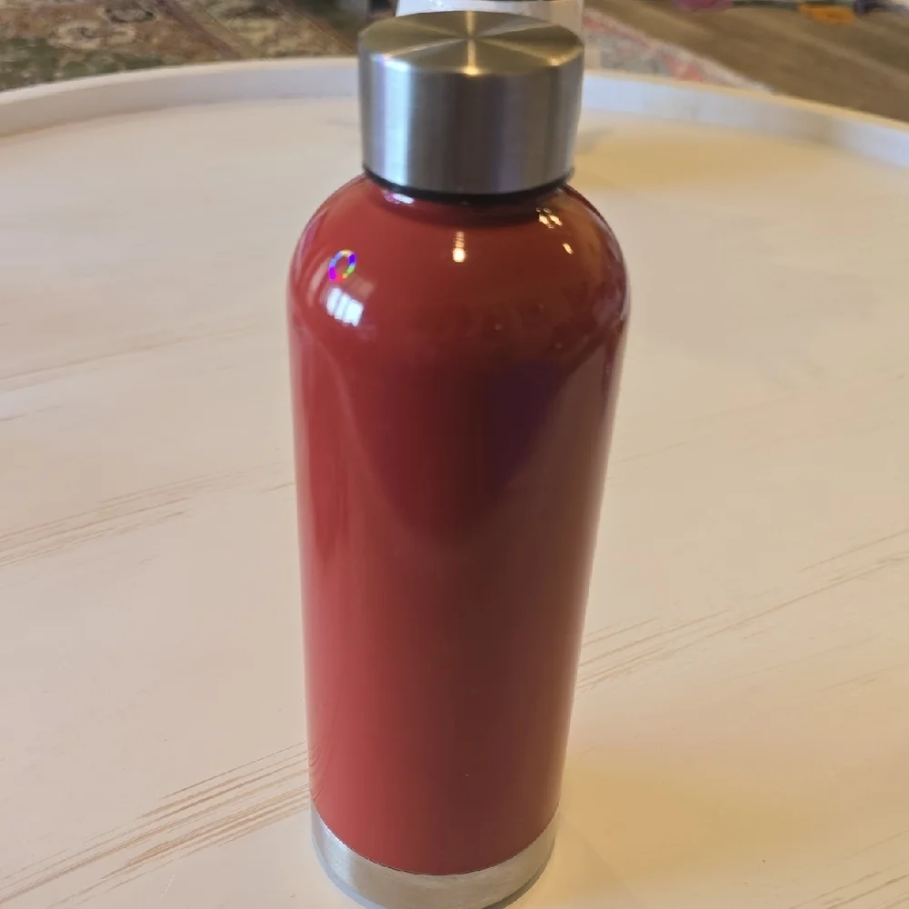 Williams Sonoma Harry Potter Red Gryffindor Stainless Steel Bottle